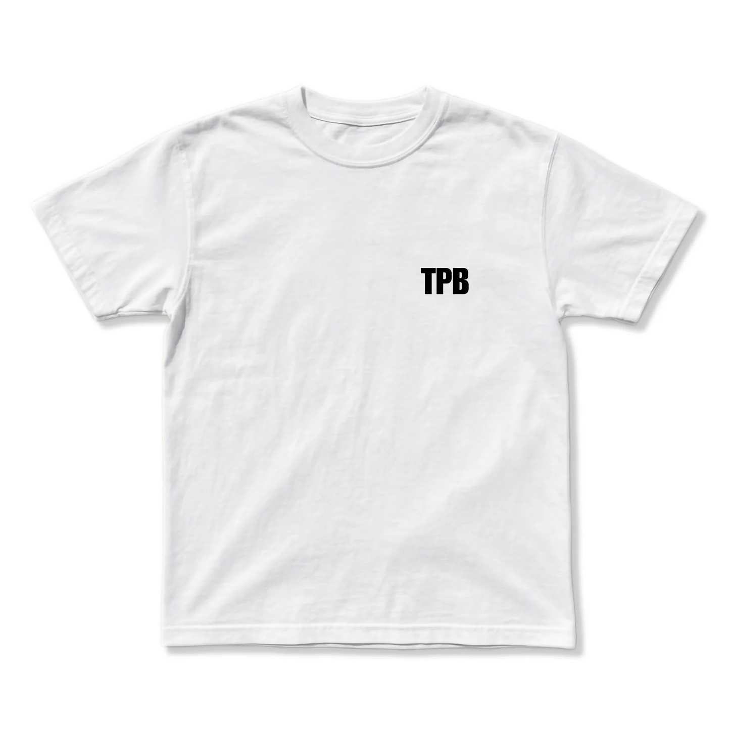 TRICOU OVERSIZE PREMIUM UNISEX - TRACK MACHINE