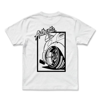 TRICOU OVERSIZE PREMIUM UNISEX - AUTENTIC