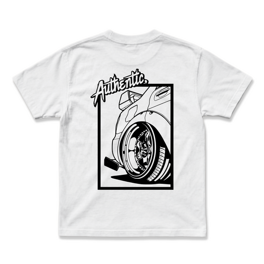 TRICOU OVERSIZE PREMIUM UNISEX - AUTENTIC