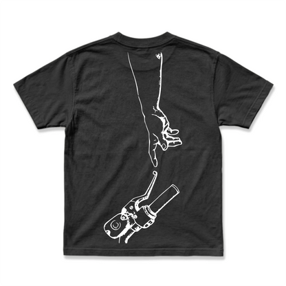 TRICOU OVERSIZE PREMIUM UNISEX - THROTTLE LOVE
