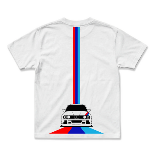 TRICOU OVERSIZE PREMIUM UNISEX - M POWER LINES