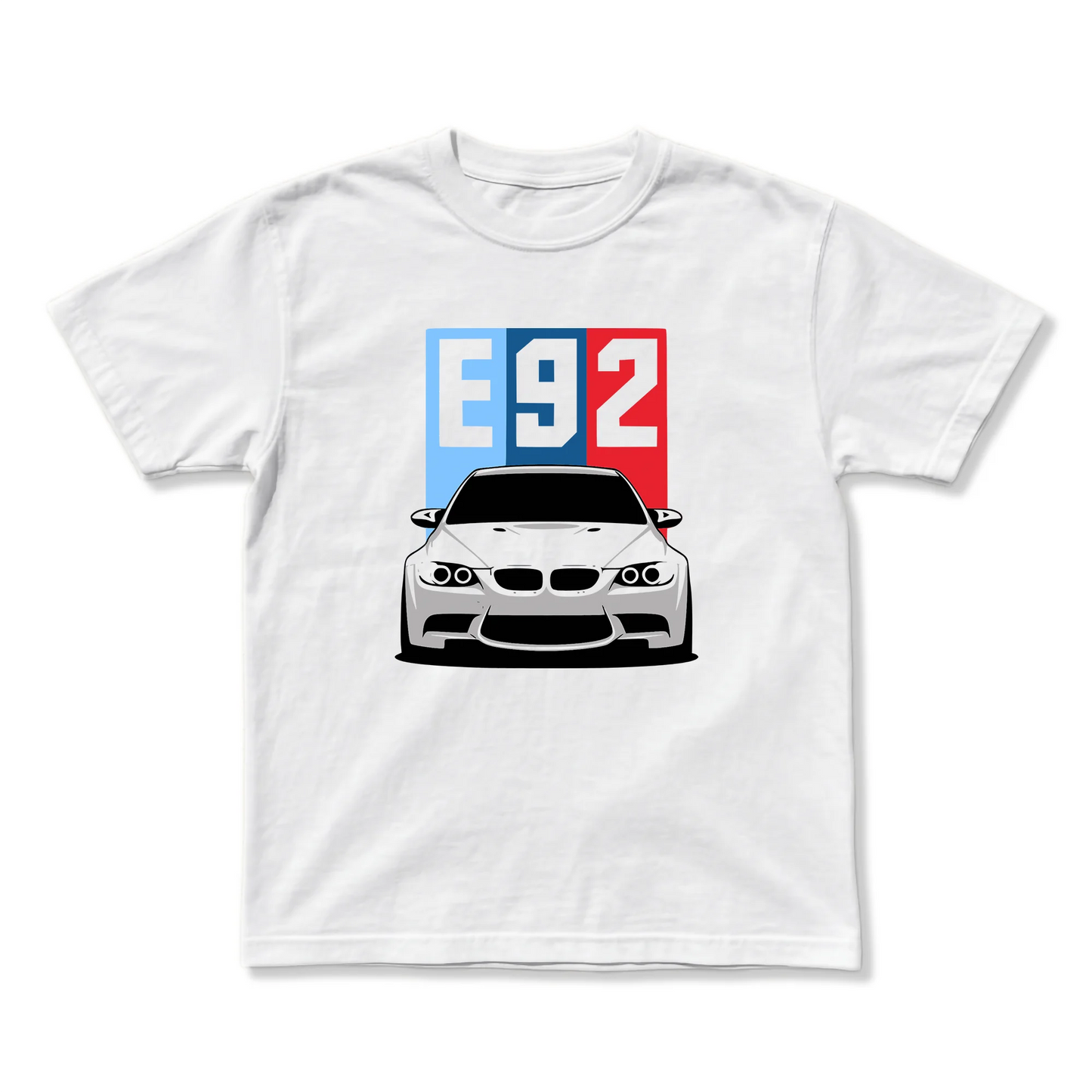 TRICOU OVERSIZE PREMIUM UNISEX - BMW E92