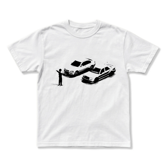 TRICOU OVERSIZE PREMIUM UNISEX - DREAM