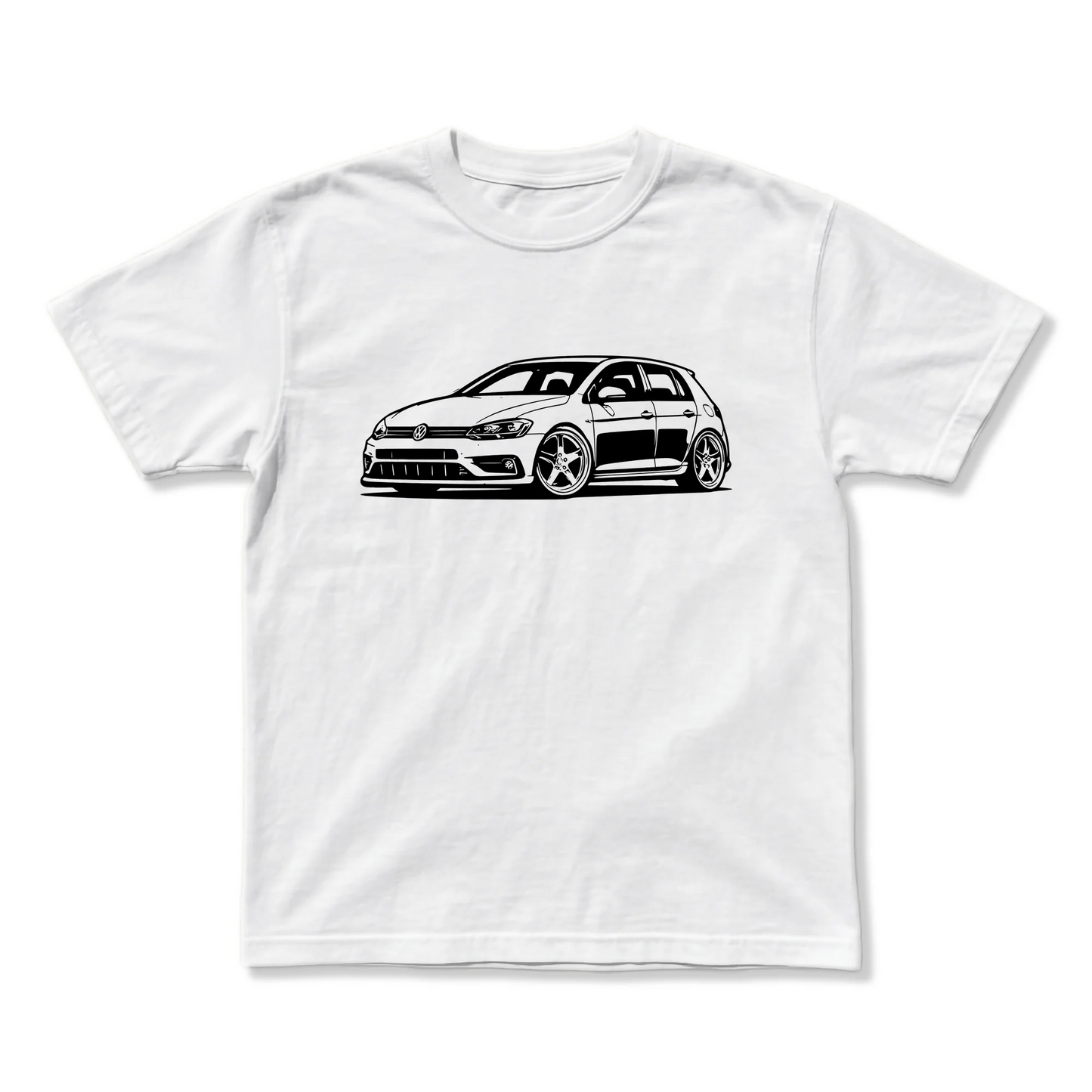 TRICOU OVERSIZE PREMIUM UNISEX - GOLF 7