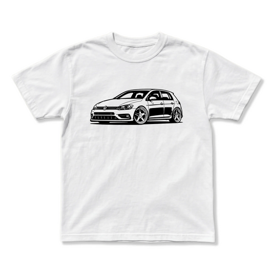 TRICOU OVERSIZE PREMIUM UNISEX - GOLF 7