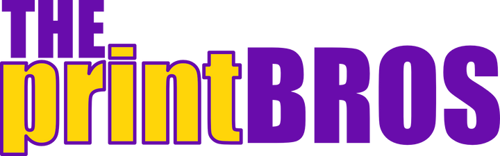 The Print Bros logo