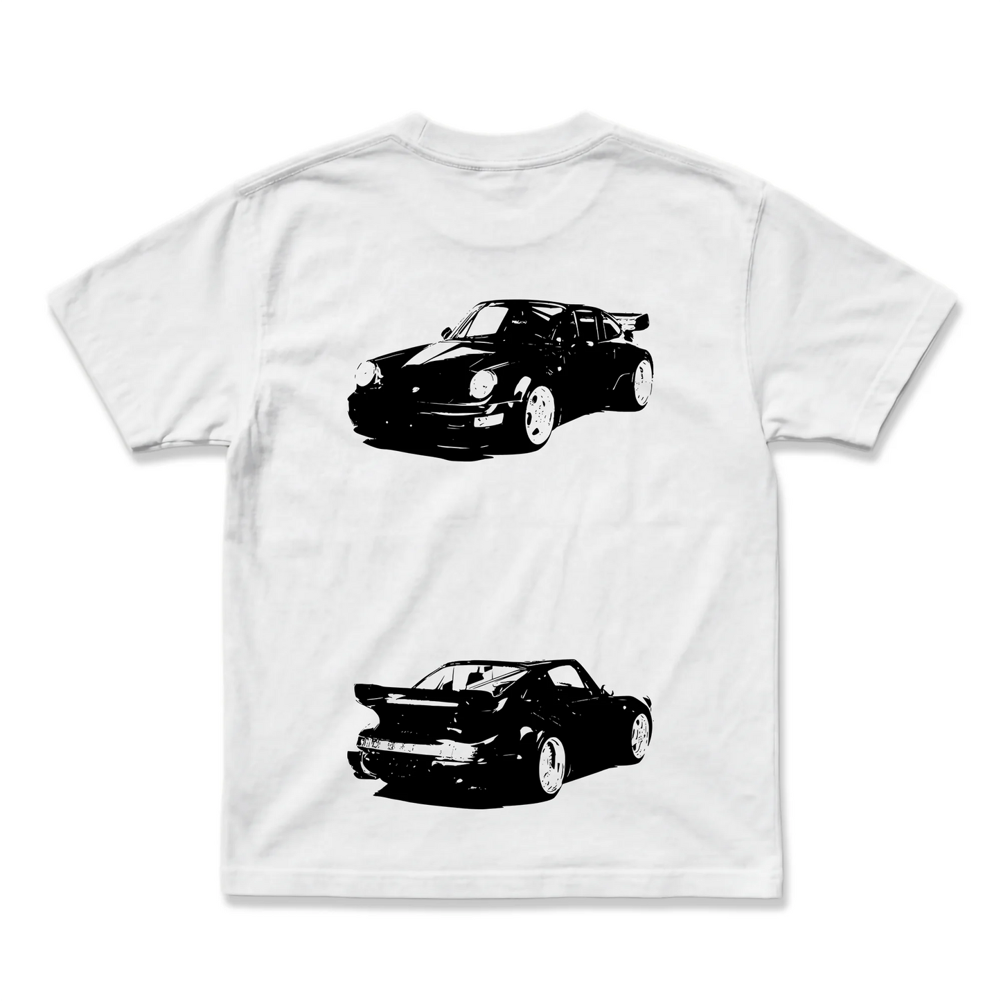 TRICOU OVERSIZE PREMIUM UNISEX - CLASSIC LEGEND