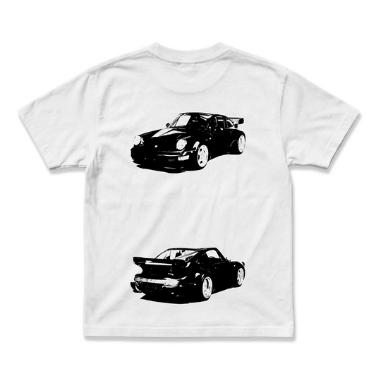 TRICOU OVERSIZE PREMIUM UNISEX - CLASSIC LEGEND