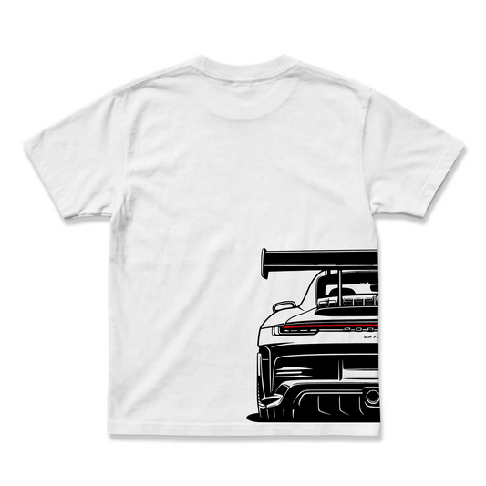TRICOU OVERSIZE PREMIUM UNISEX - TRACK MACHINE