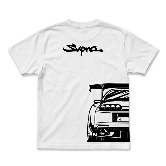 TRICOU OVERSIZE PREMIUM UNISEX - SUPRA