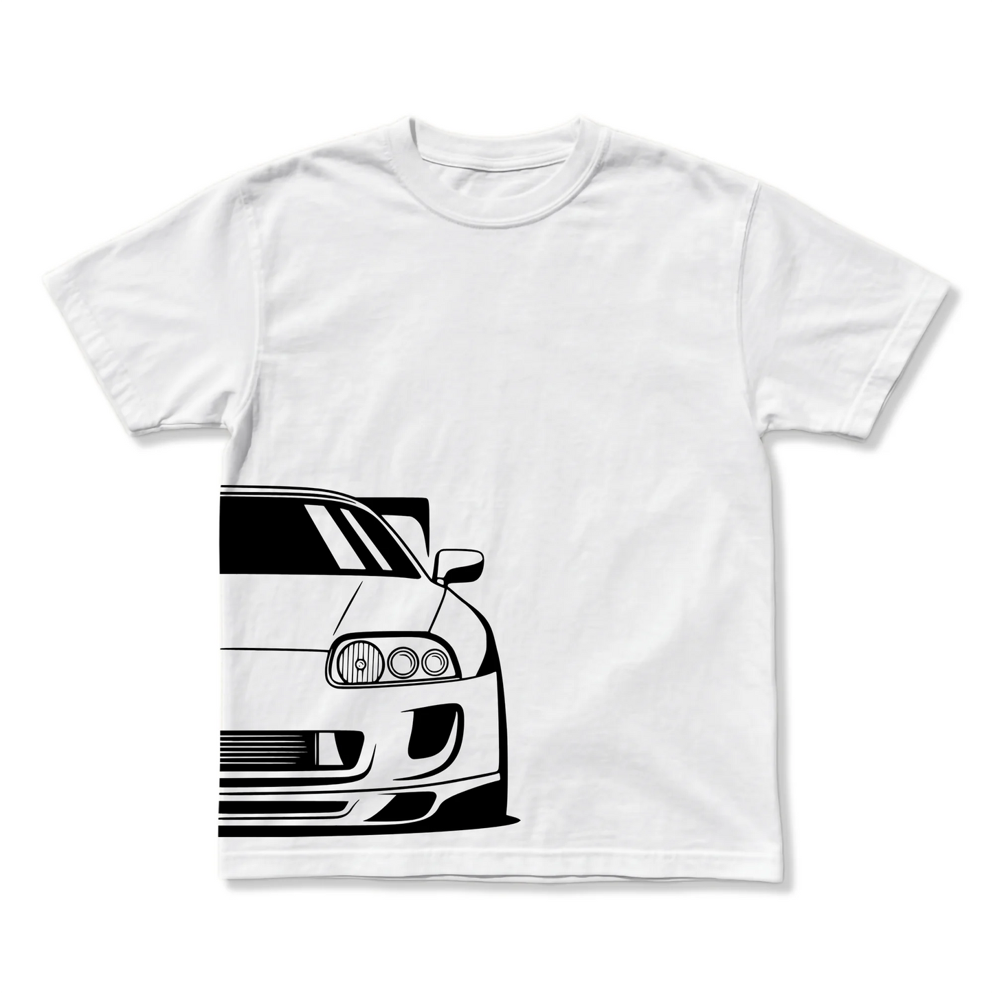TRICOU OVERSIZE PREMIUM UNISEX - SUPRA