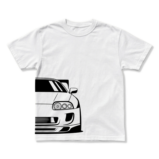 TRICOU OVERSIZE PREMIUM UNISEX - SUPRA