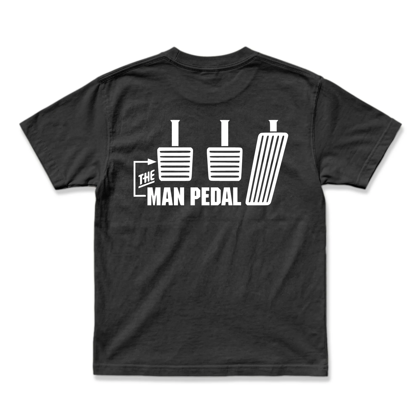 TRICOU OVERSIZE PREMIUM UNISEX - THE MAN PEDAL